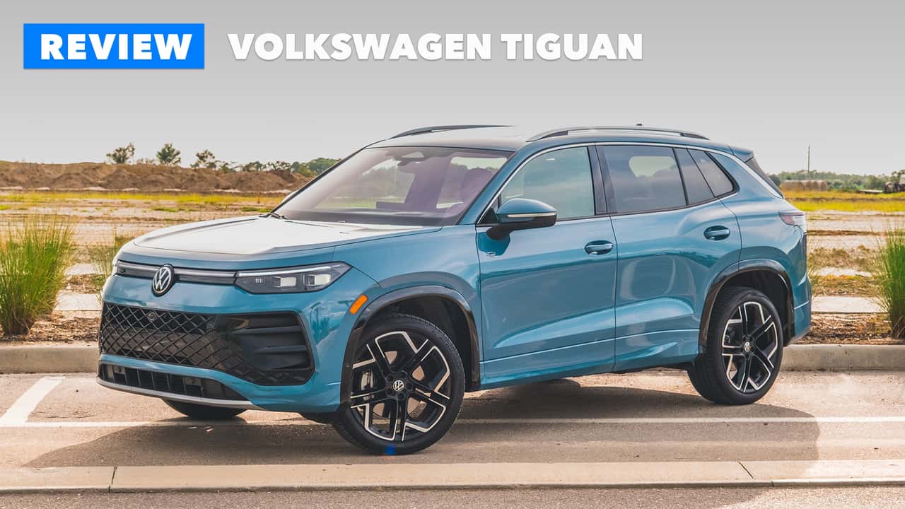 The New Volkswagen Tiguan Is a Huge Step In the Right Direction: Review