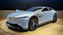 Mazda Vision X-Coupe (2025) auf der Japan Mobility Show 2025
