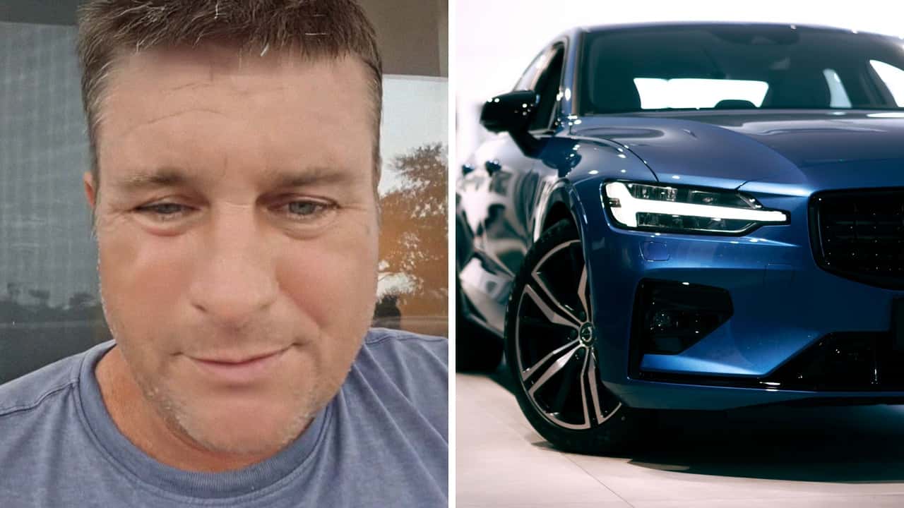 Man buys 2020 Volvo, used. But it was 'As Is'