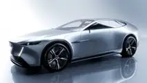 Mazda Vision X-Coupé