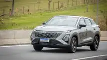 Omoda 5 HEV - missão dos 1000 km no Brasil