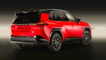 Toyota RAV4 2026, precios en Europa