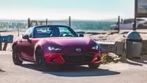 Mazda Miata California Road Trip