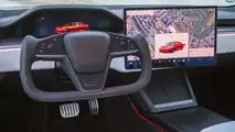 Tesla Model S Plaid (2026) em teste