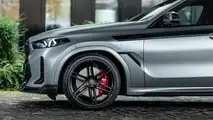 Manhart MHX6 500 (2026) auf Basis BMW X6 xDrive40i
