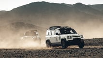 Land Rover Defender Dakar Reconnaissance 2026
