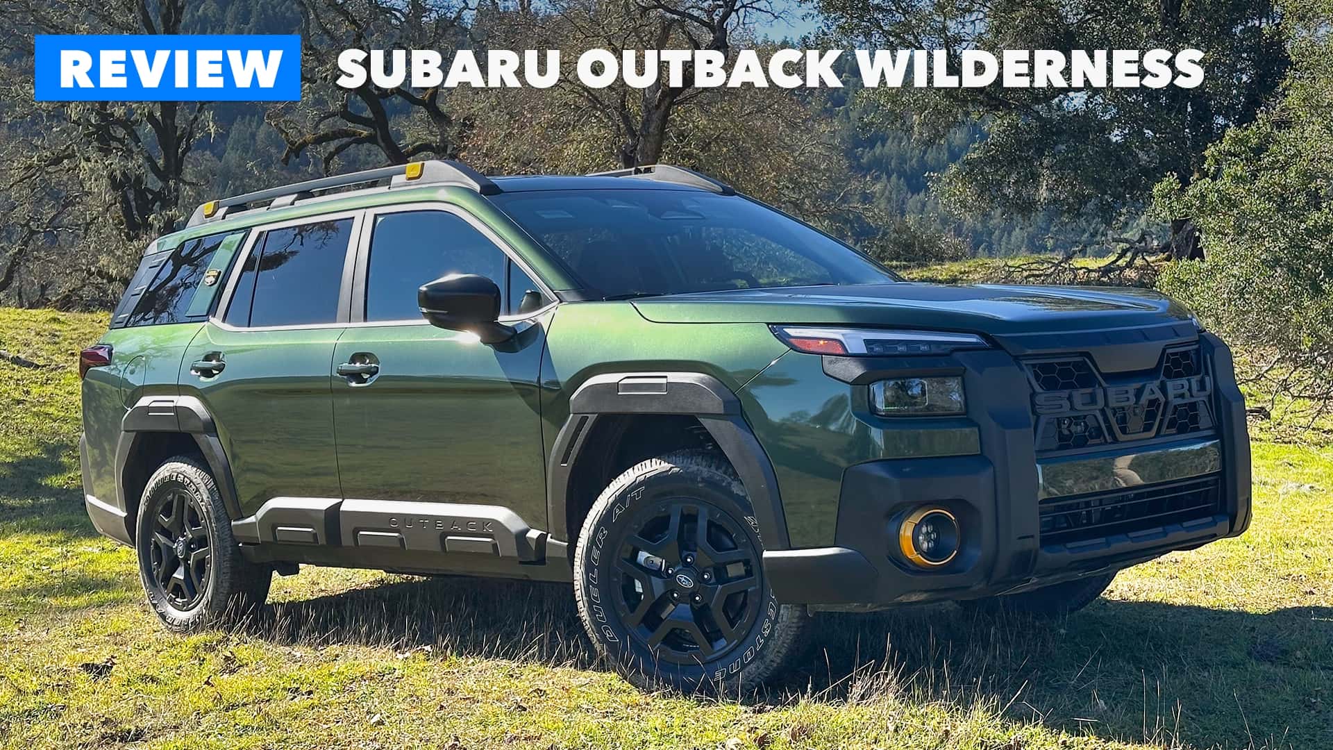 2026 Subaru Outback Lovely Excess: نقد و بررسی