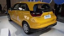 Honda mostra novo Fit 2027, mas só para a China 