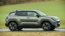 Avaliação da Suzuki eVitara (2026)