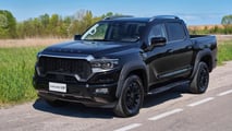 Foton Tunland V9 2026, primera prueba