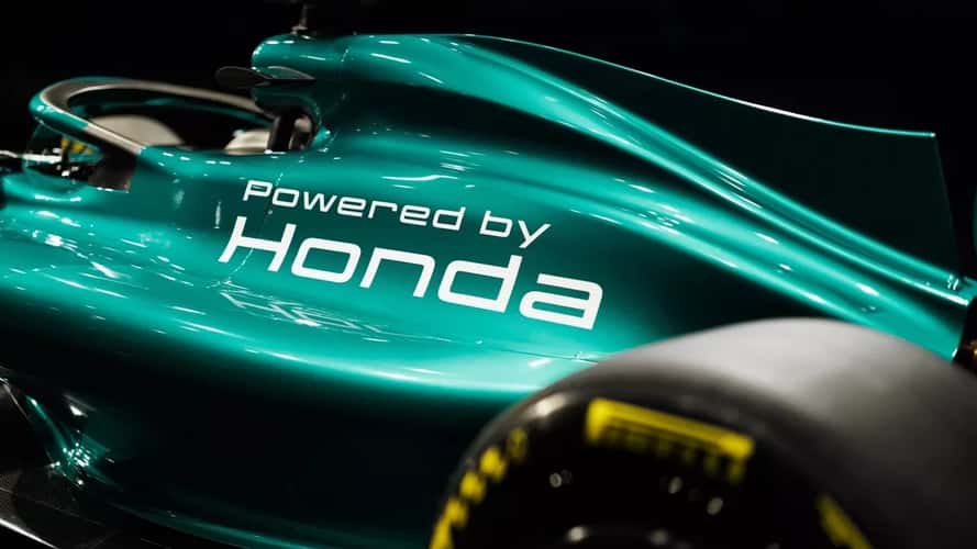 Aston Martin y Honda explican su ambición conjunta en la nueva era de la F1