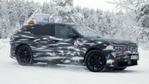 Bentley Urban SUV als Erlkönig