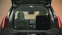 Volvo EX60 (2026)