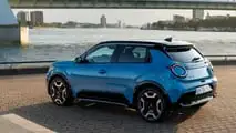 Nissan Micra (2026)