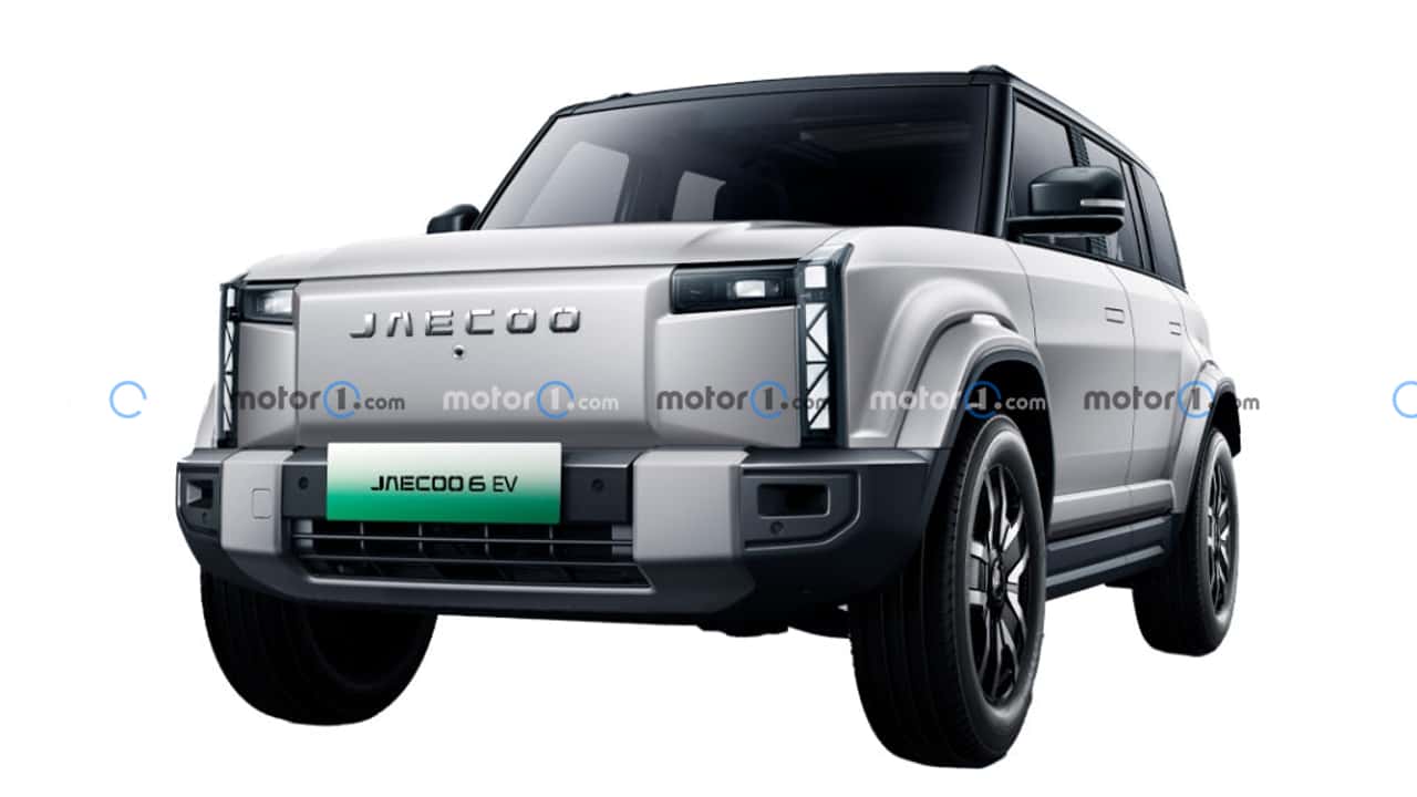 JAECOO 6 2025