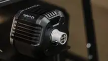 Logitech RS50 and RS pedals
