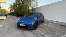 KIA EV4 2026, presentación europea