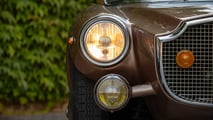 Lancia Flaminia Loraymo (1960) en el Concurso Elegance 2025