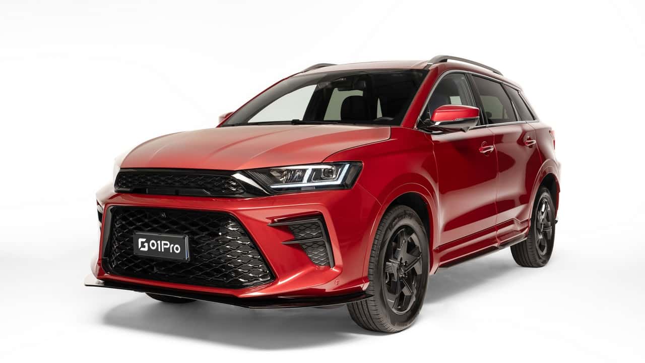 Un nuovo SUV medio a benzina a meno di 30.000 euro