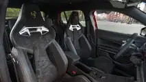 Abarth 600e Competizione (2026): Das Cockpit