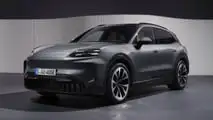 Porsche Cayenne Electric 2026