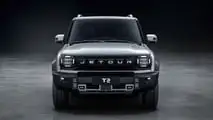 Jetour T2