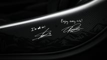 McLaren 750S Project Viva