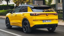 Volkswagen T-Roc eTSI 2026, primera prueba