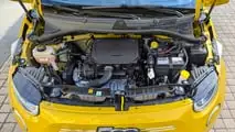 Fiat 500 Hybrid (2026) Eigene Bilder