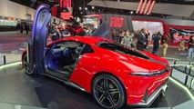 GAC no Salão do Automóvel