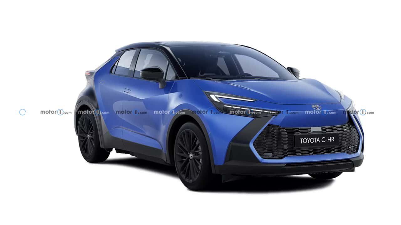 Toyota C-HR 2026 precios