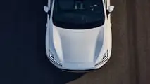 Guía de carril en tiempo real de Google Maps en Polestar