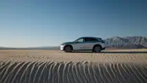 2027 Mercedes GLC EV: Prototype Drive