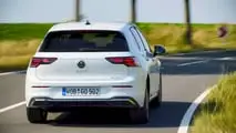 VW Golf eHybrid (2025) im Test