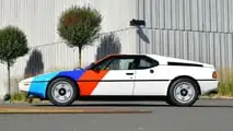 BMW M1 (1980)