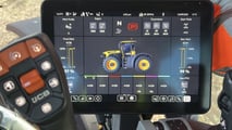 JCB Fastrac 6000