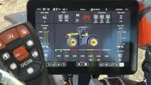 JCB Fastrac 6000
