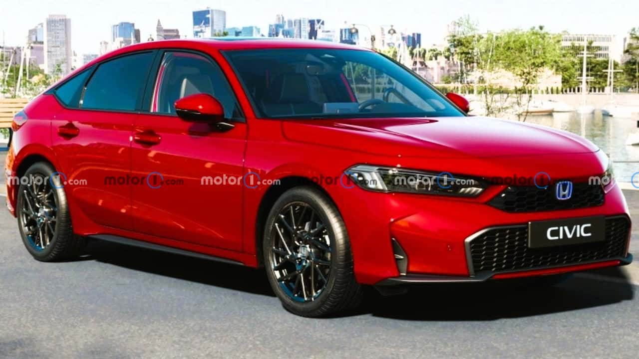 Honda Civic 2026 promoción