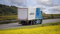 Mercedes-Benz Trucks eActros 400