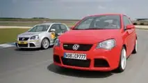 VW Polo GTI Cup Edition (2006)