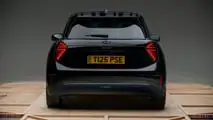 MINI Cooper SE Paul Smith Edition