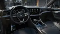 Volkswagen Touareg FInal Edition