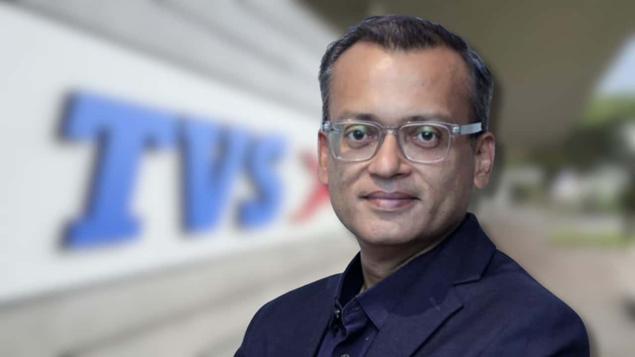 Gaurav Gupta - TVS