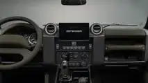 Land Rover Classic Defender con pintura Octa
