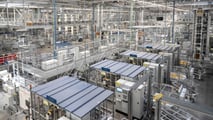 L'usine de batteries Seat et Cupra à Martorell