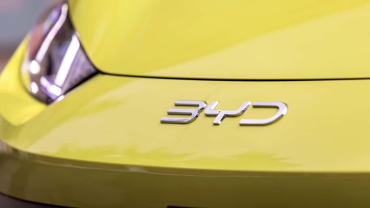 BYD Dolphin Surf (2025), le test de Motor1.com