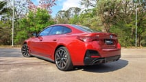 Avaliação - BMW i4 eDrive40 Gran Coupé
