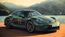 Porsche 911 GT3 90 F. A. Porsche (2026)