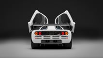 La McLaren F1 del 1994 all'asta