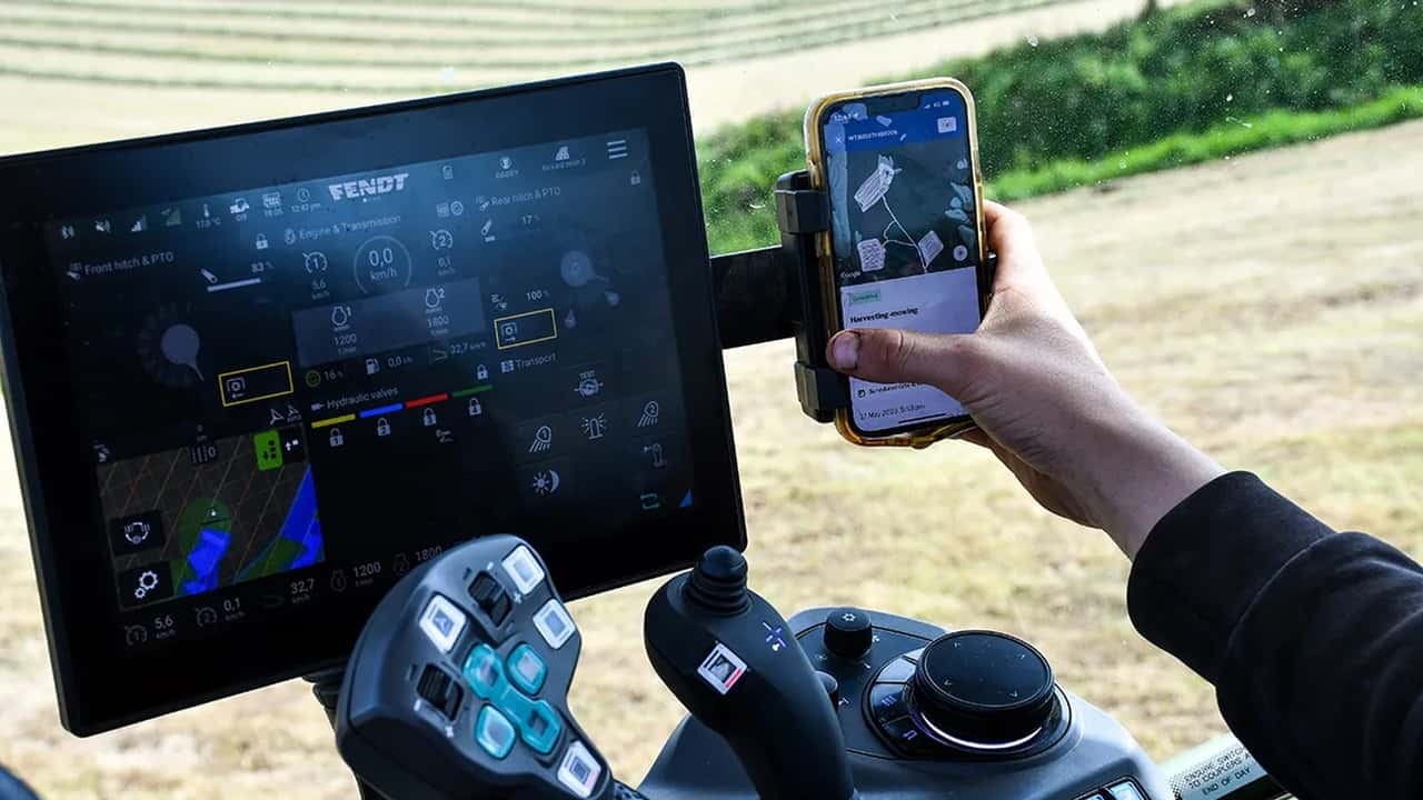 Ag-drive: l'app che rivoluziona il contoterzismo agricolo